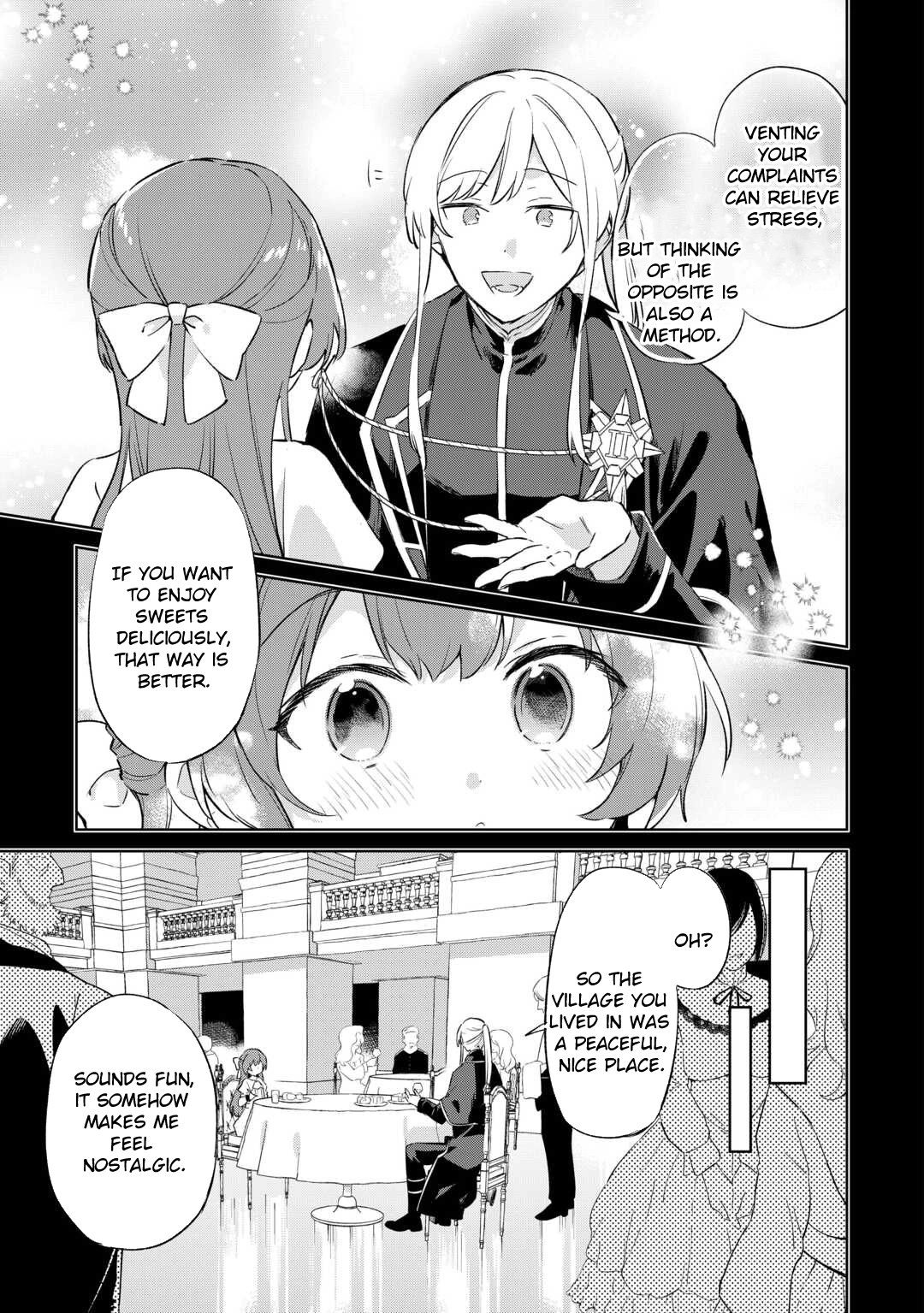 The Lady Turned Into a Child and Is Spoiled by the Knight Commander Chapter 2 Page 9